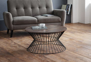 Jersey Coffee Table Walnut