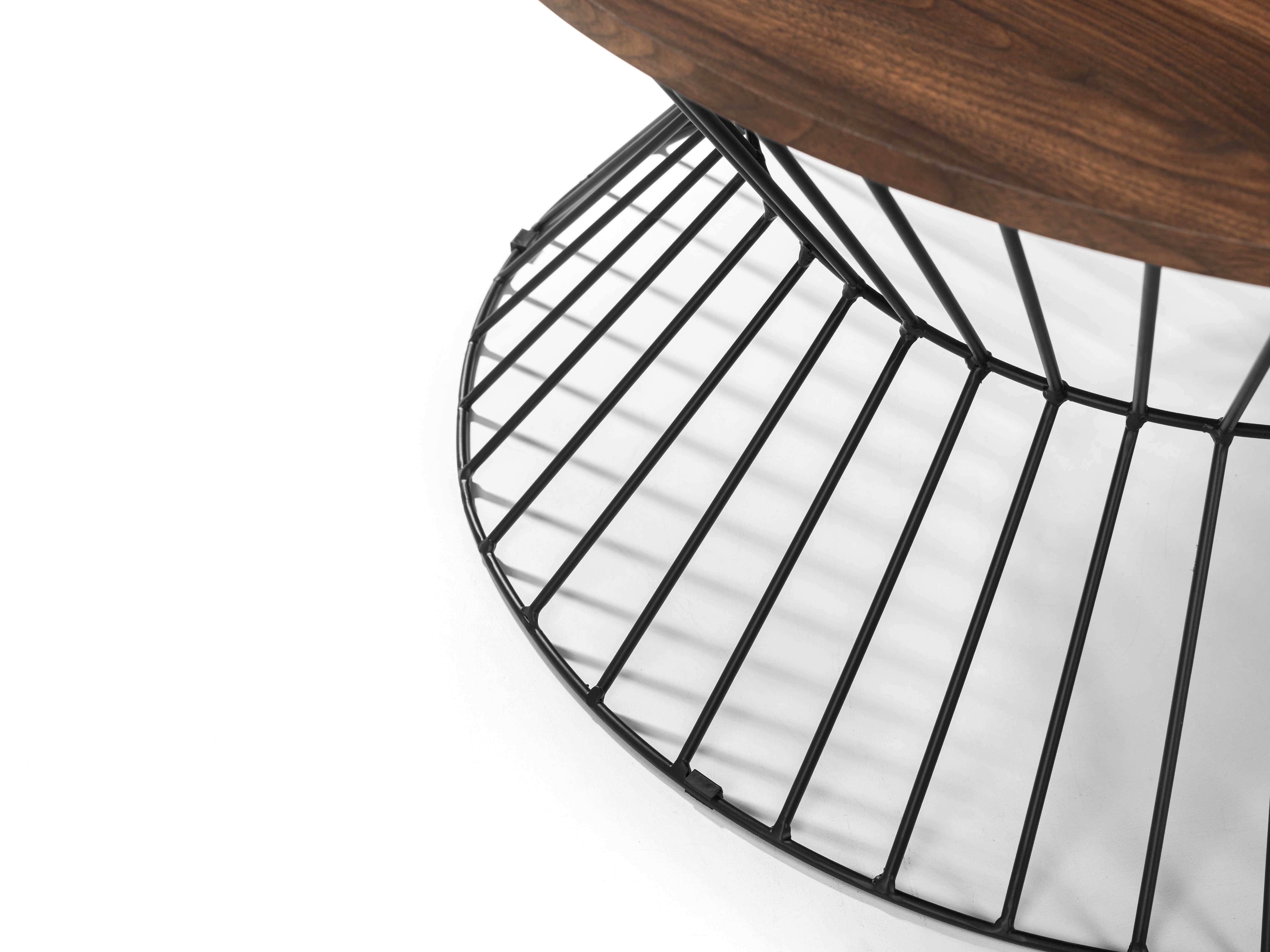 Jersey Coffee Table Walnut