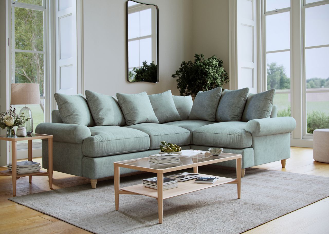 Stirling Corner Sofa