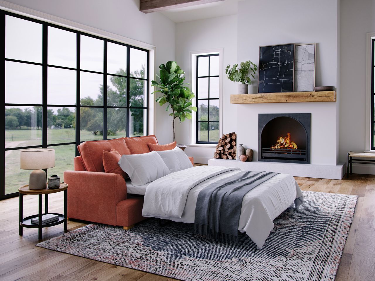Seattle Sofa Bed