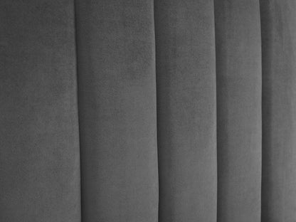 Fernlea Scalloped Headboard Storage Bed