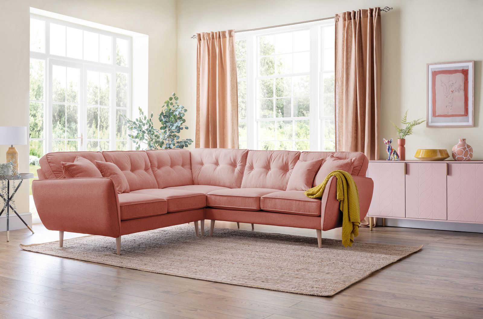 Tilbury Corner Sofa