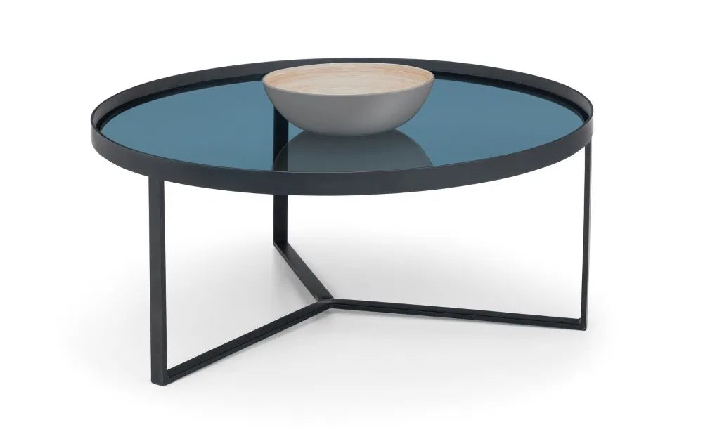 Toronto Coffee Table Smoked Glass