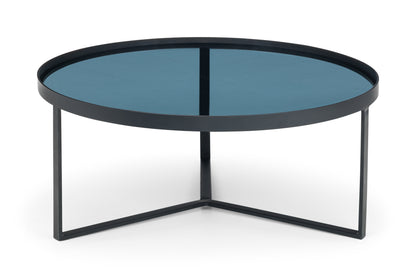 Toronto Coffee Table Smoked Glass