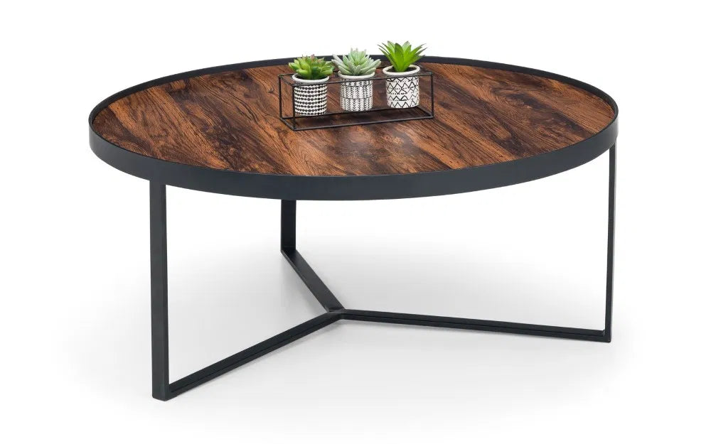 Toronto Coffee Table Walnut