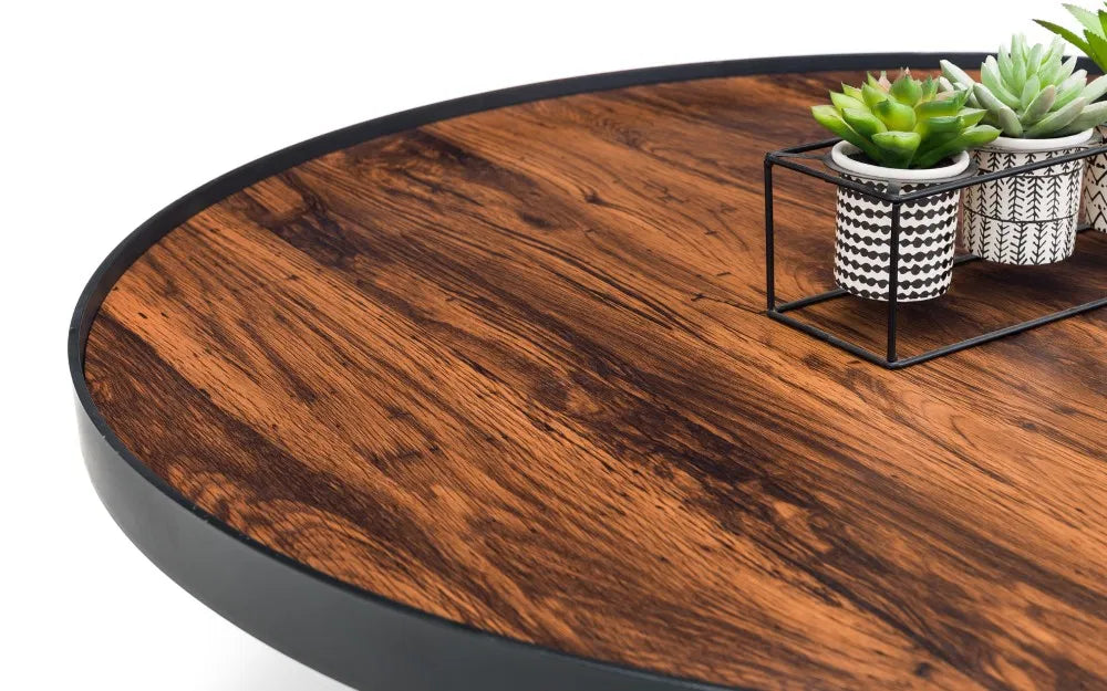 Loft Coffee Table Walnut