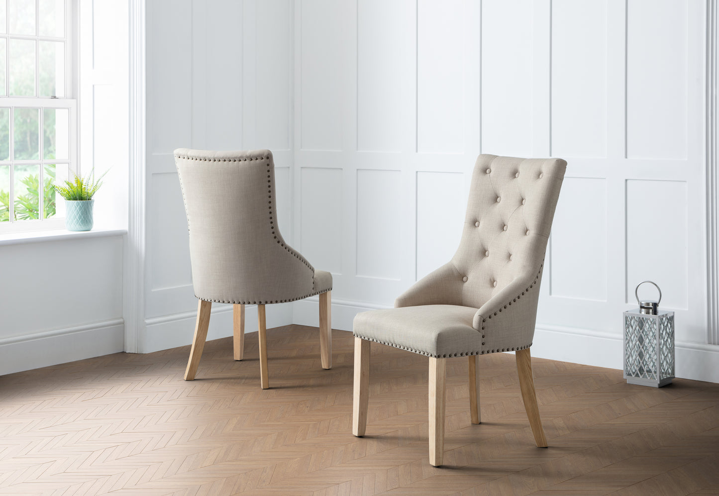 Pair of Kingswood Dining Chairs