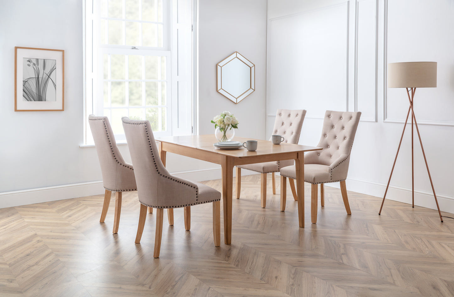 Pair of Kingswood Dining Chairs