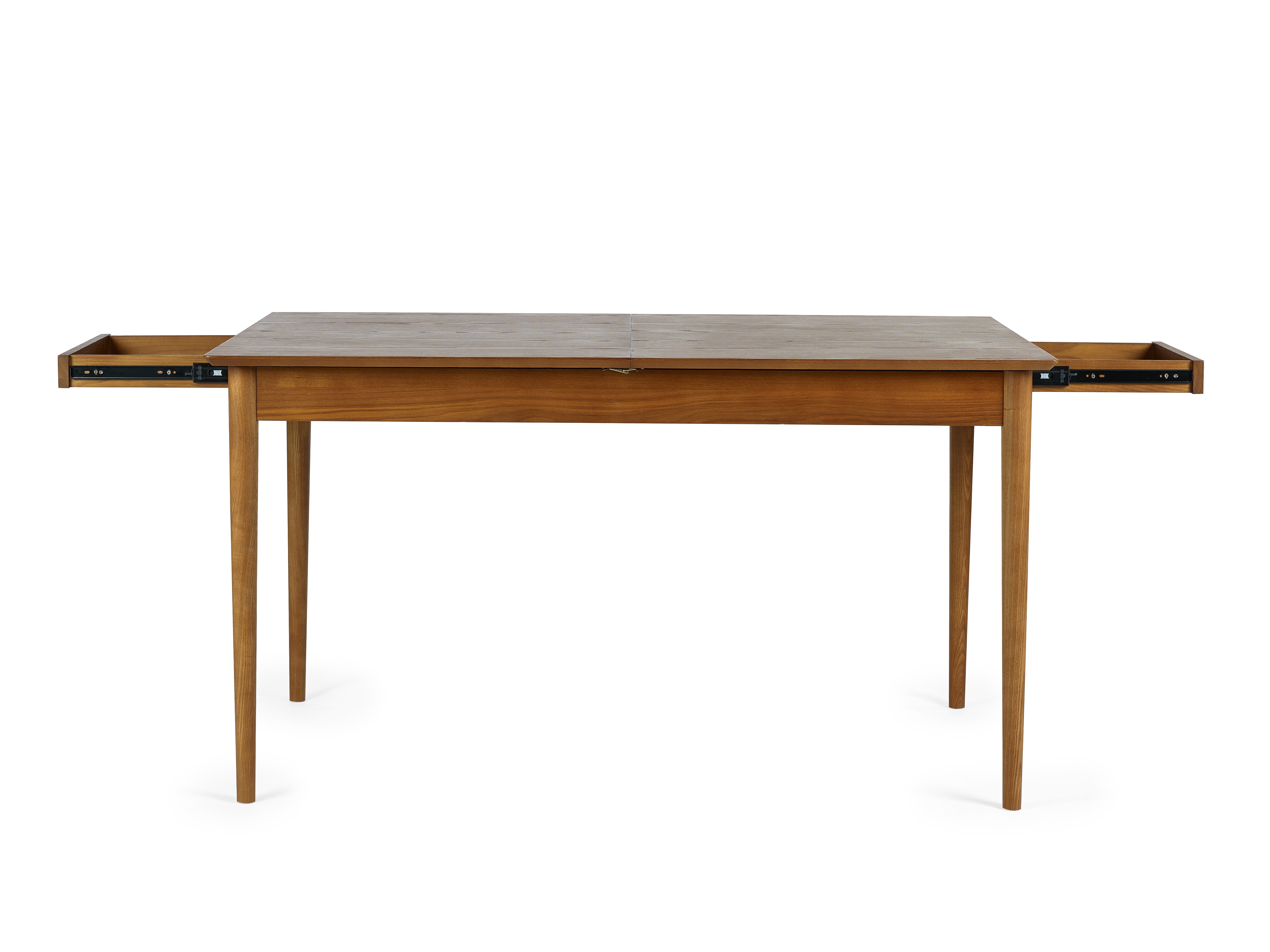 Lowry Extending Dining Table with 2 Drawers