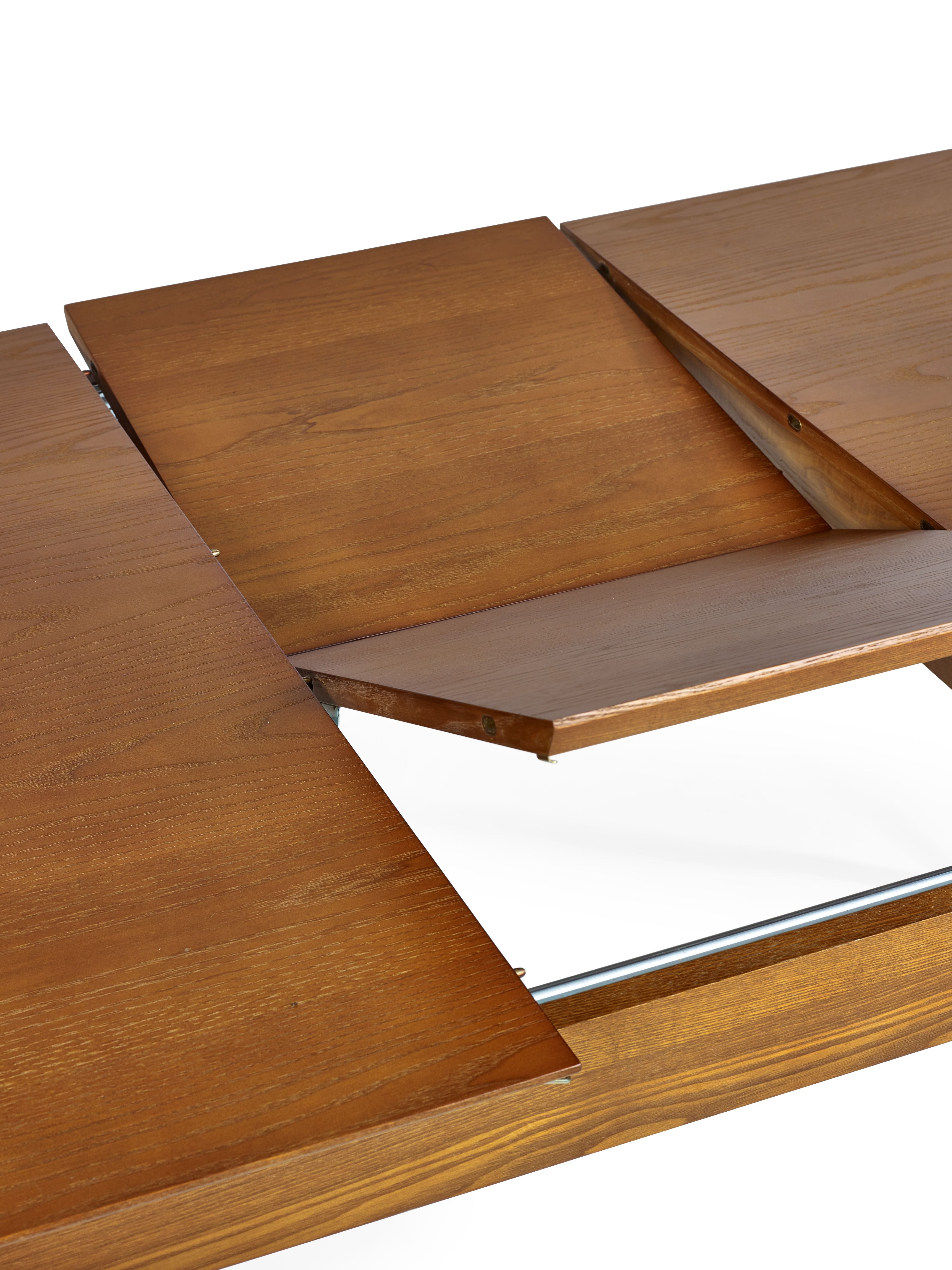 Lowry Extending Dining Table with 2 Drawers