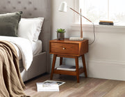 Lowry 1 Drawer Side Table