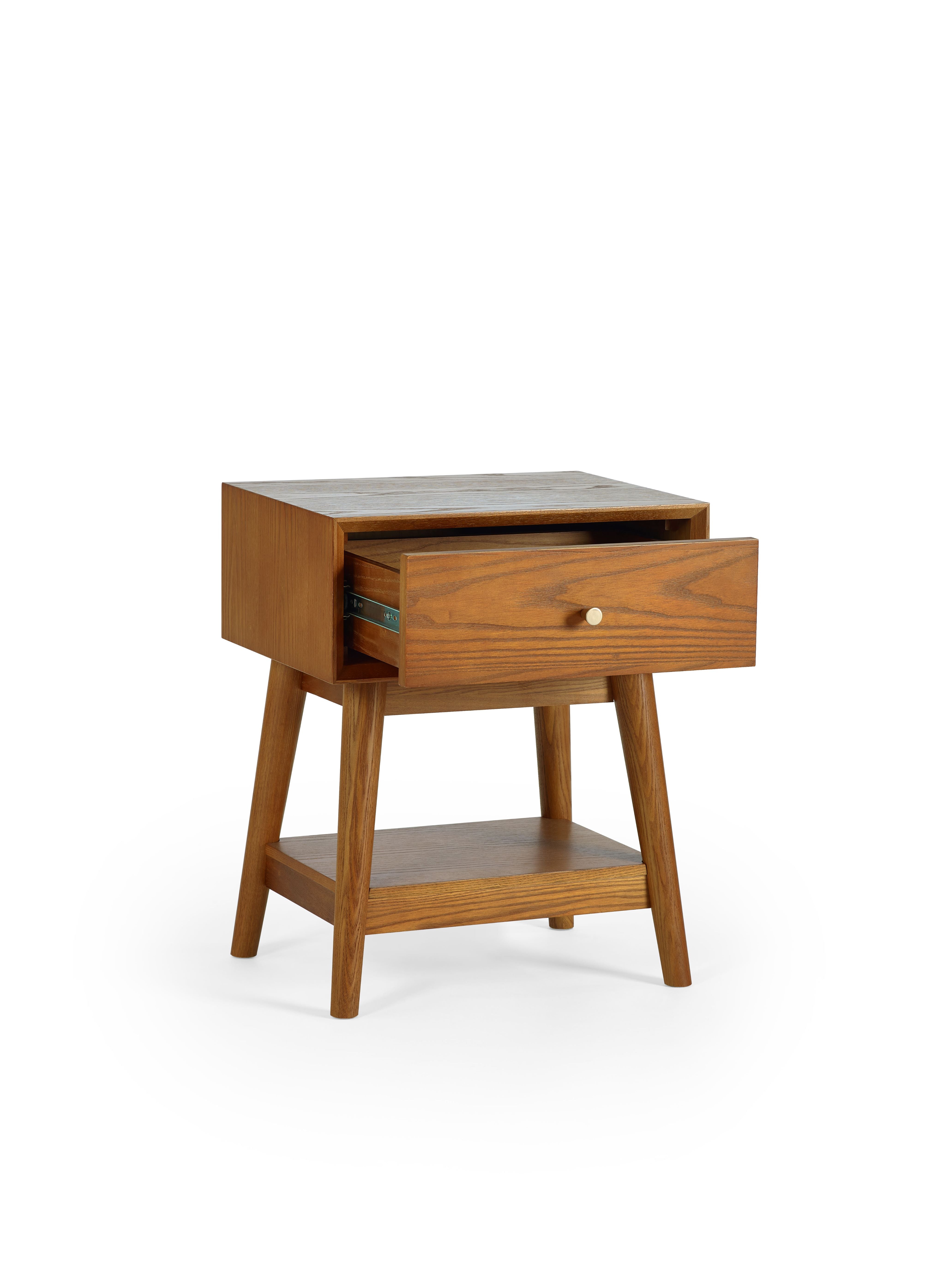 Lowry 1 Drawer Side Table