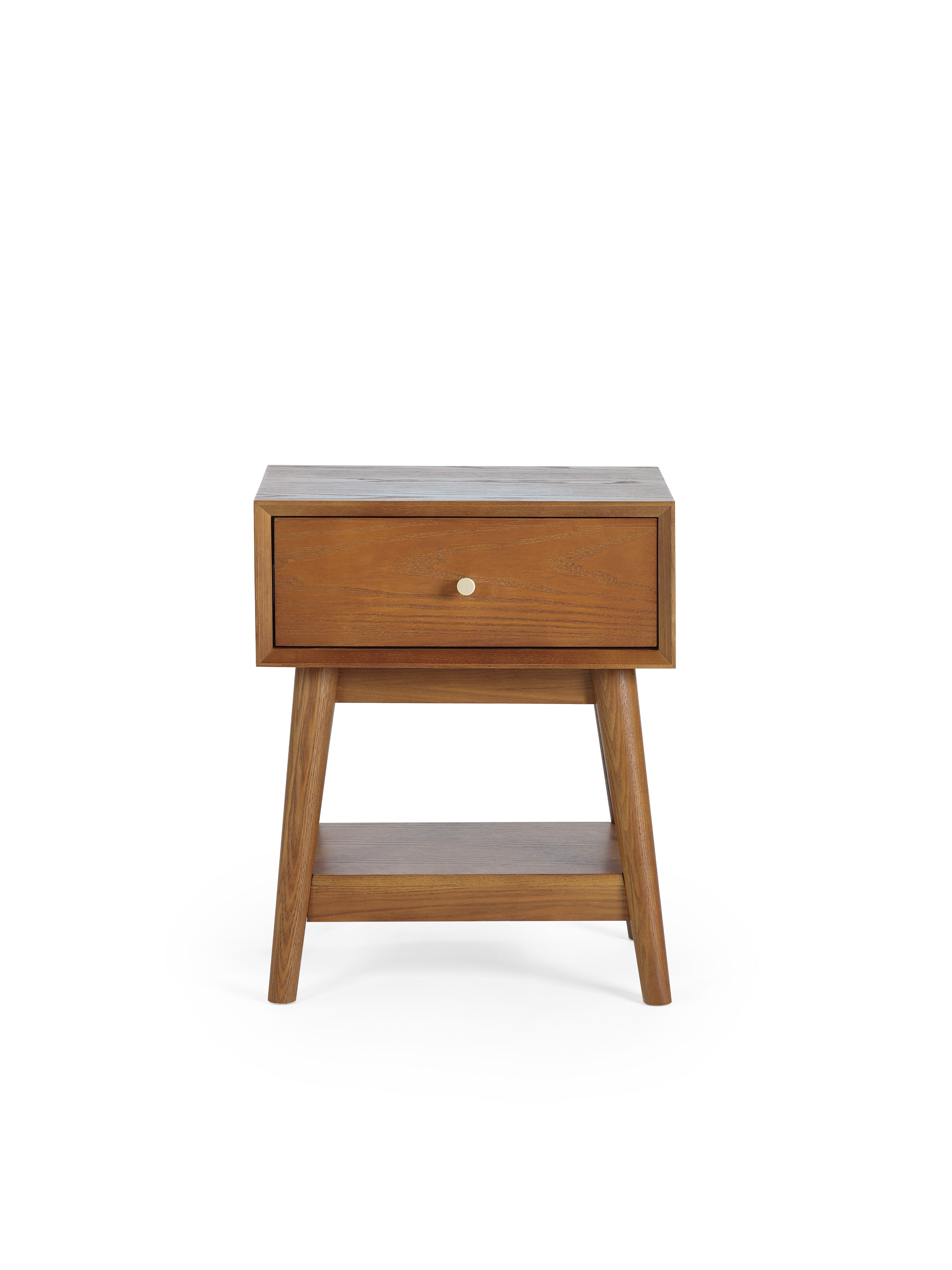Lowry 1 Drawer Side Table