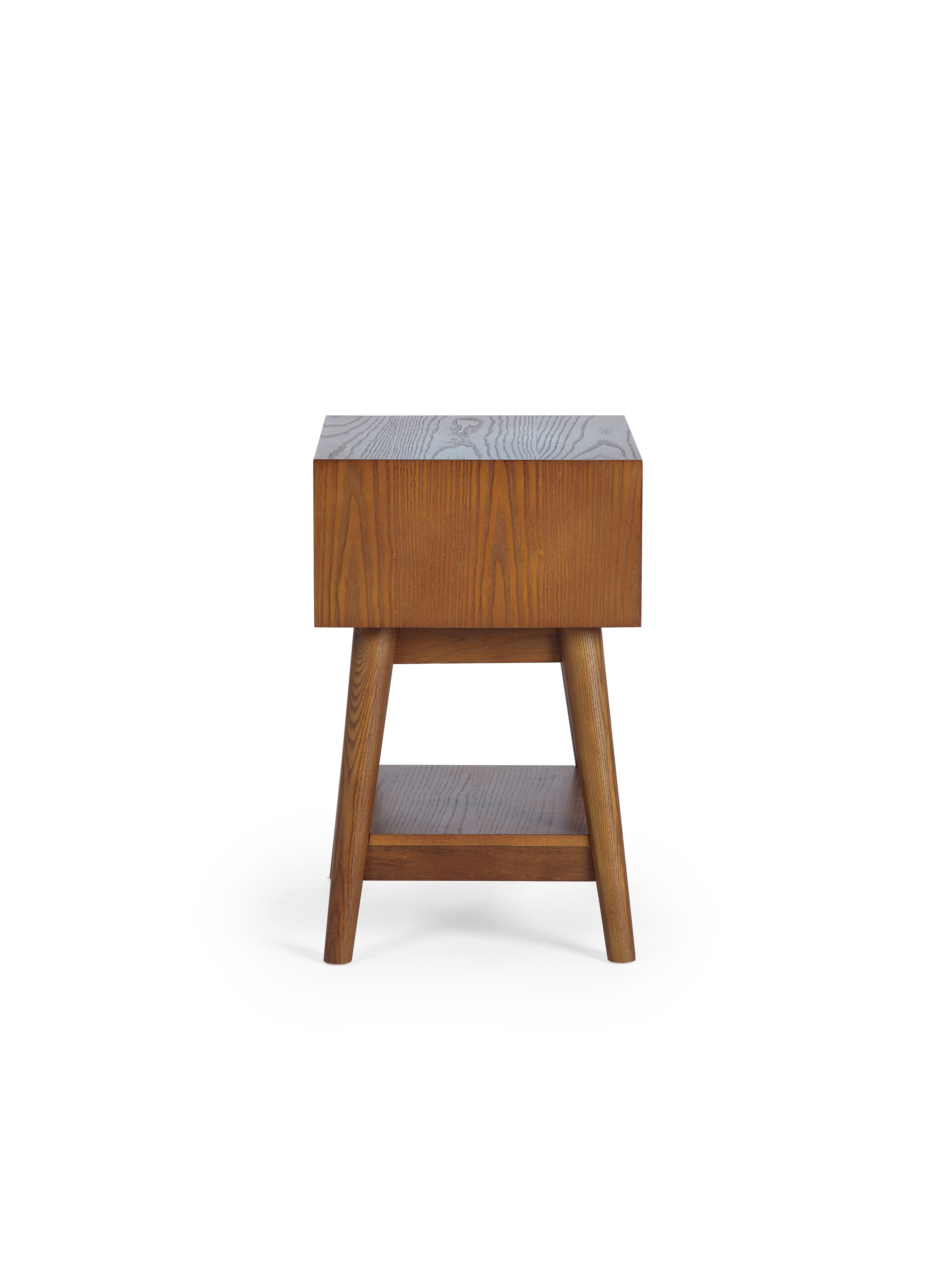 Lowry 1 Drawer Side Table