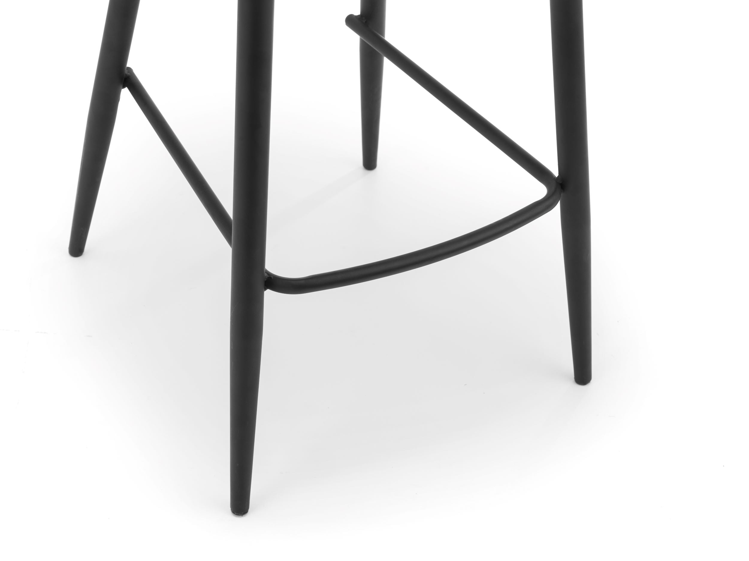 Luxe Bar Stool Blue