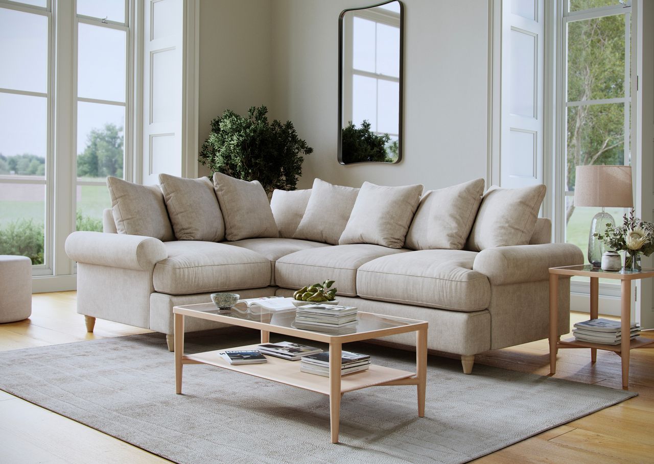 Stirling Corner Sofa