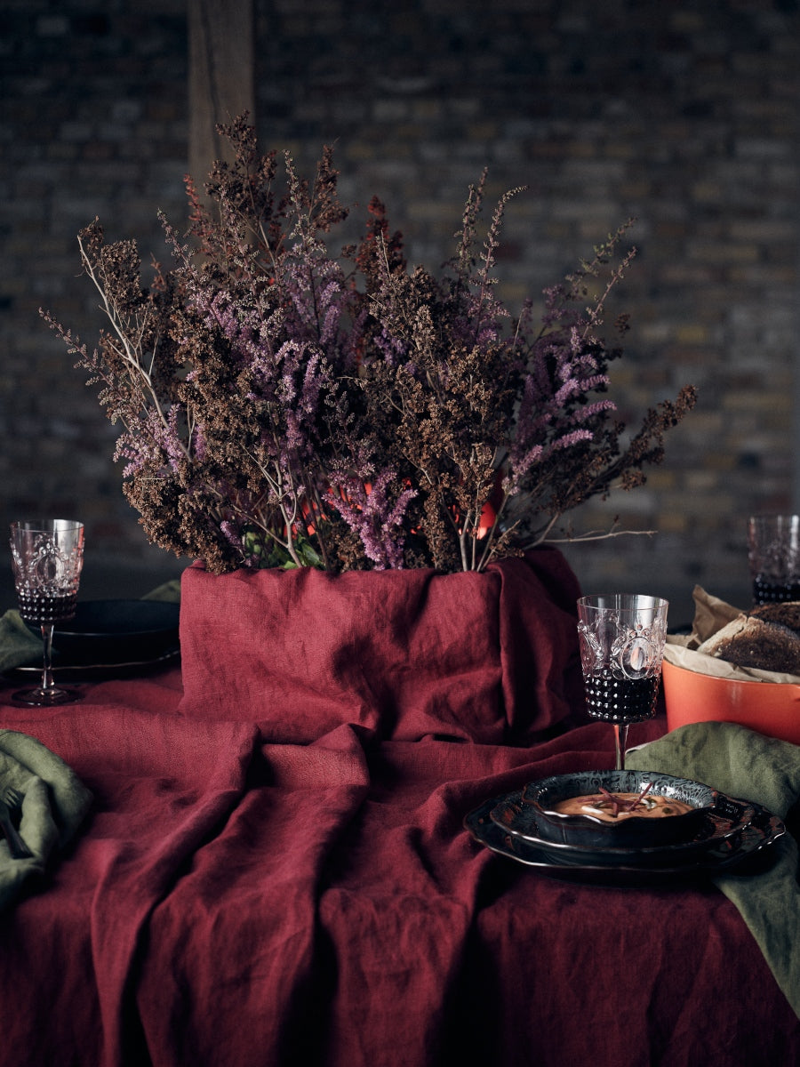 Lovely Tablecloth