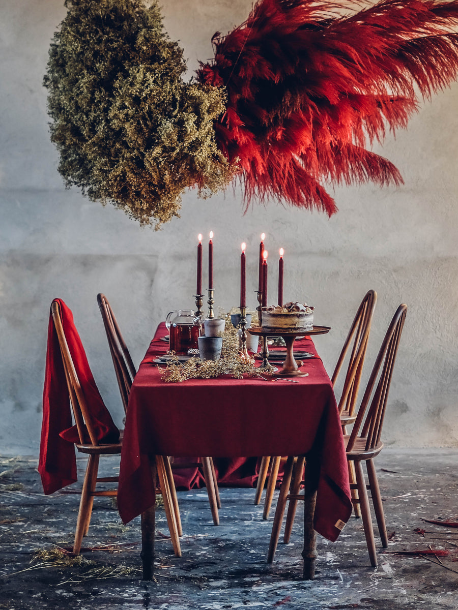 Lovely Tablecloth