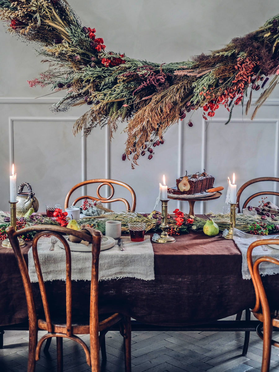Lovely Tablecloth