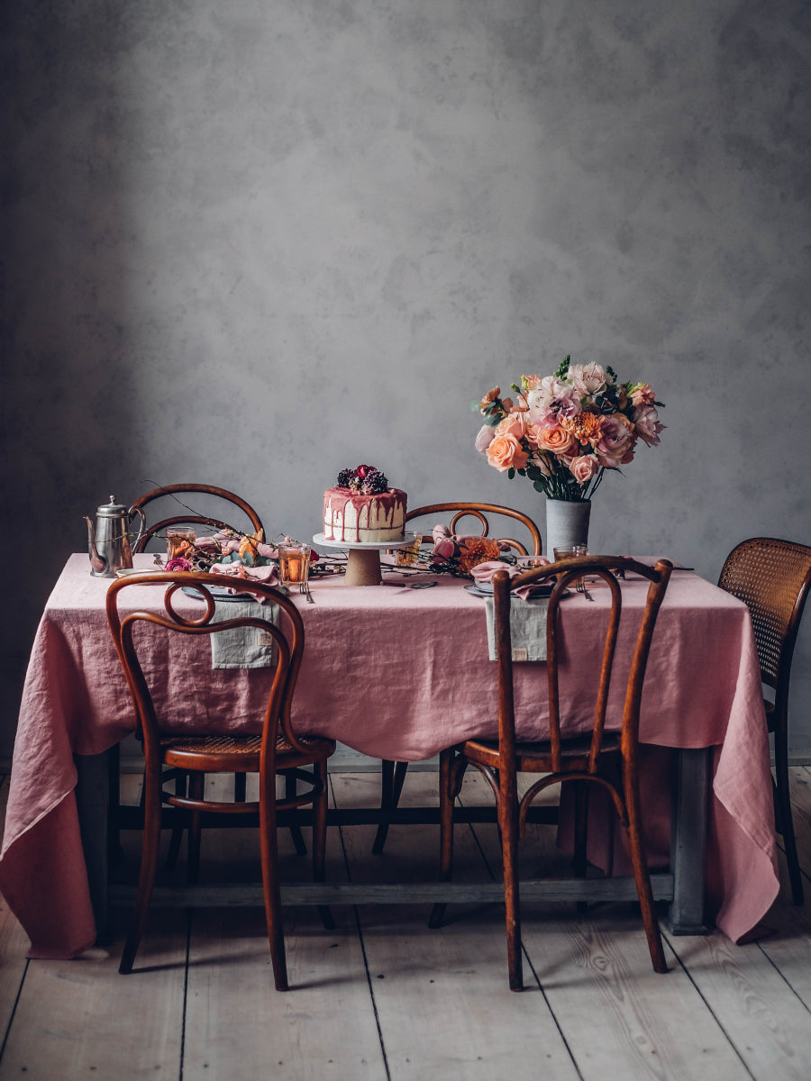 Lovely Tablecloth