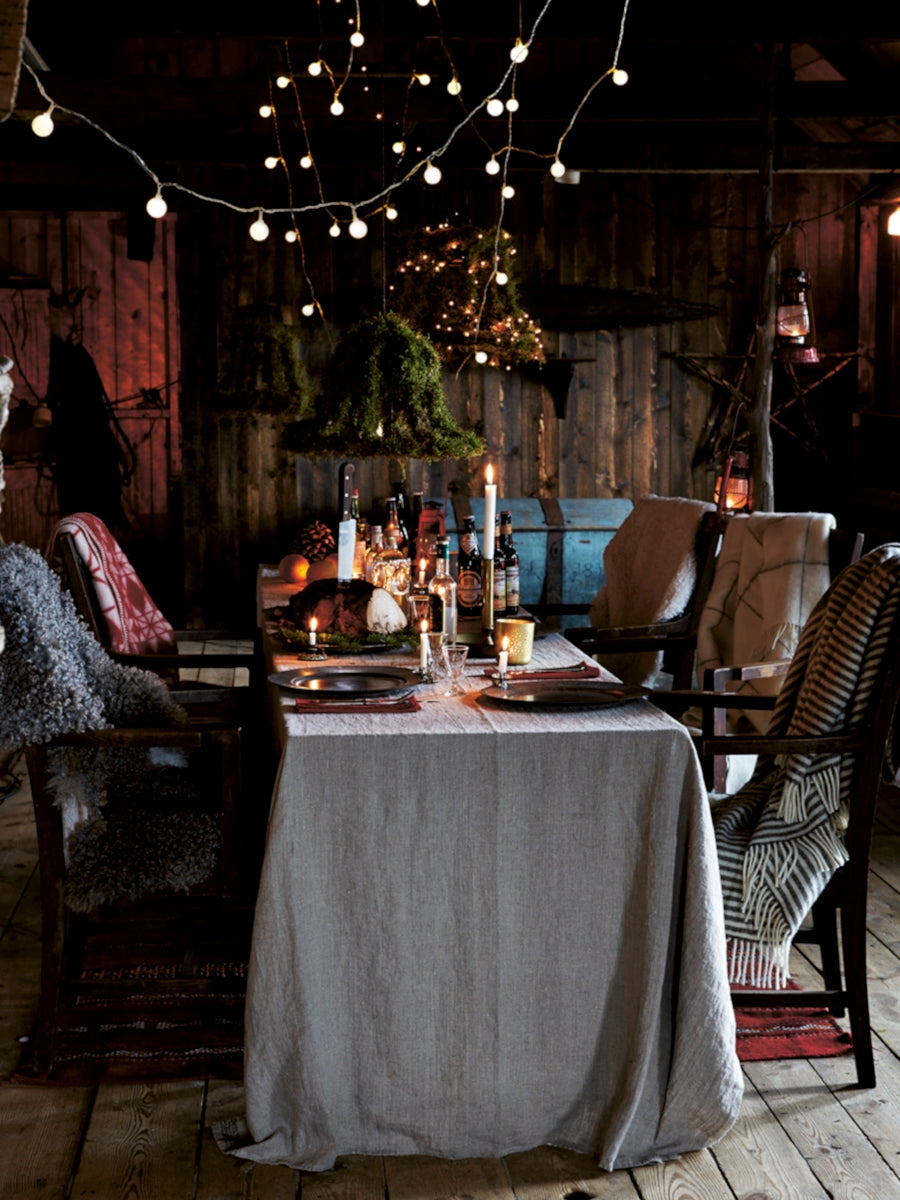 Lovely Tablecloth