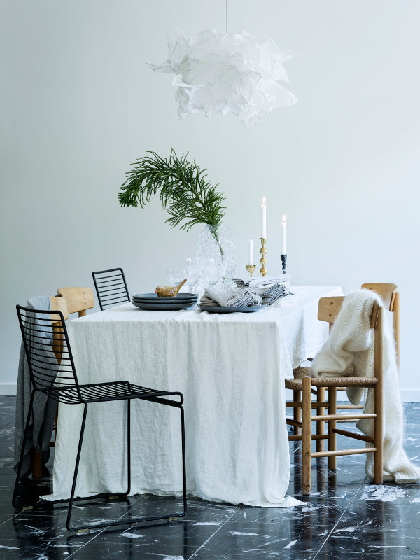 Lovely Tablecloth