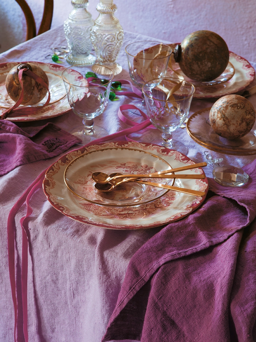 Lovely Tablecloth