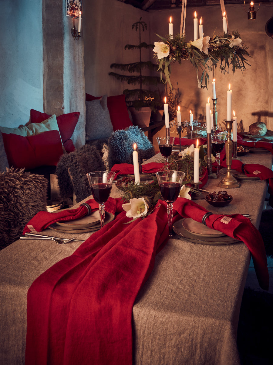 Lovely Tablecloth