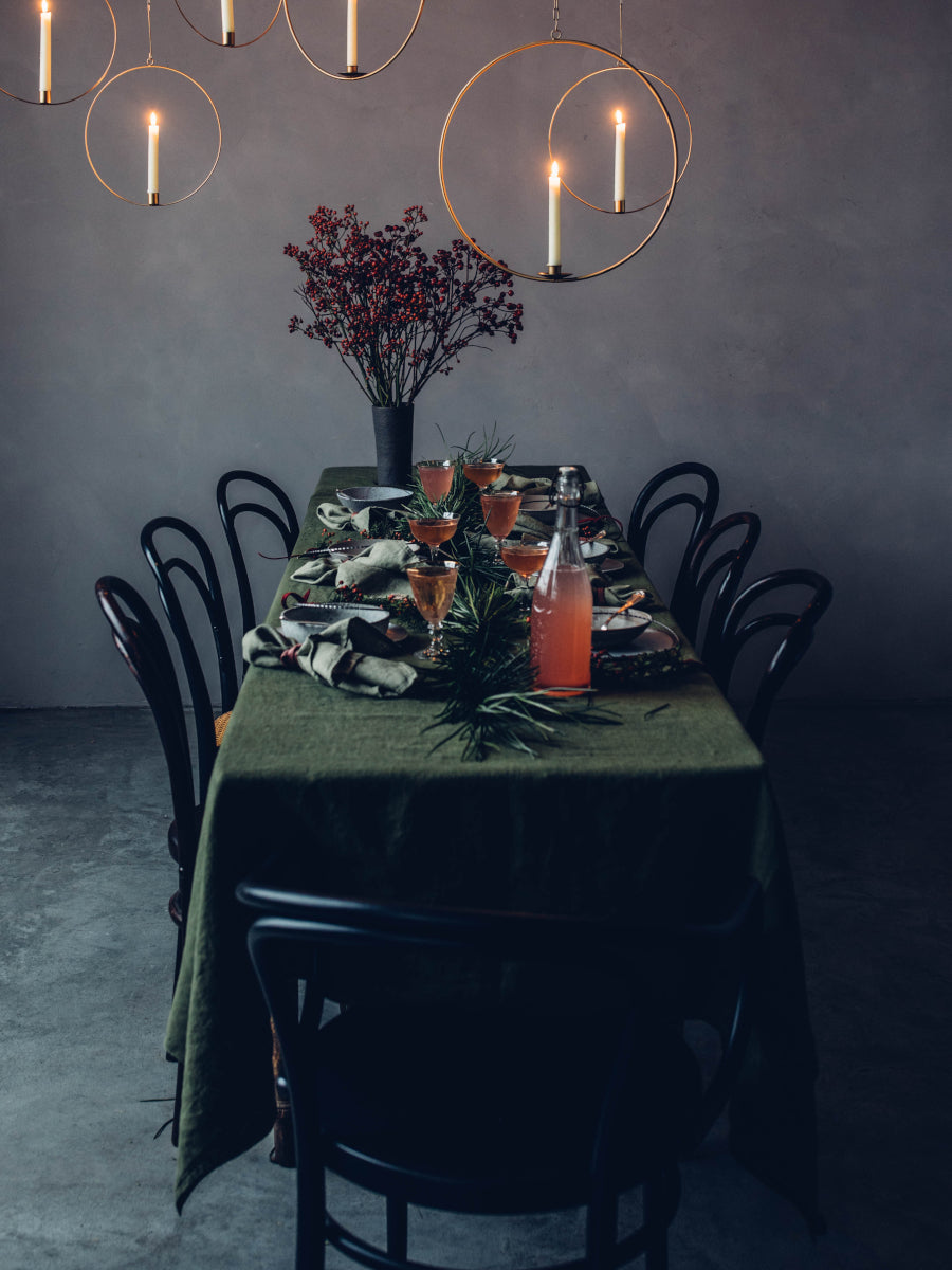 Lovely Tablecloth