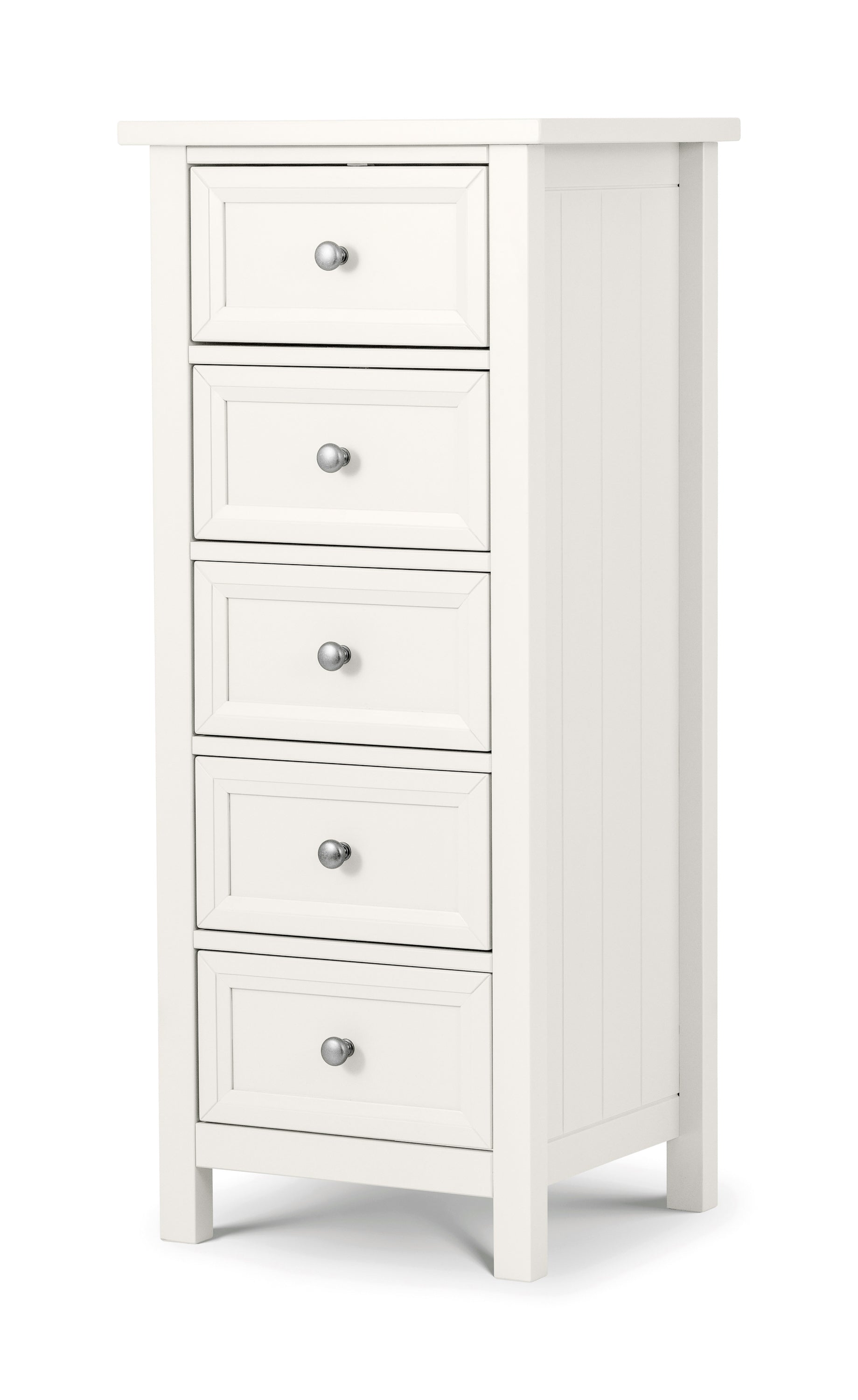 Albany Tall Chest of 5 Drawers