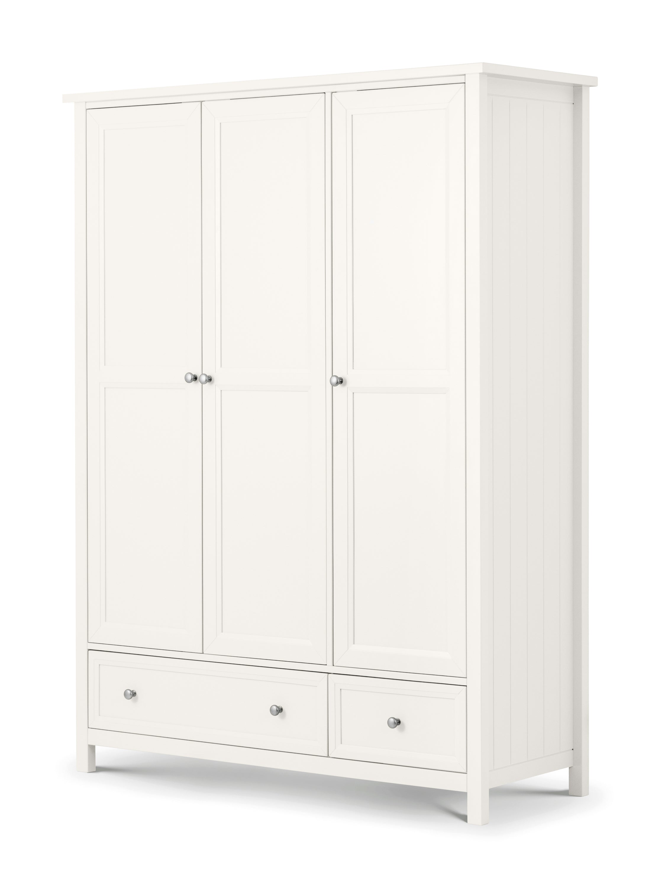 Albany 3 Door 2 Drawer Wardrobe