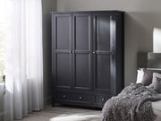Albany 3 Door 2 Drawer Wardrobe