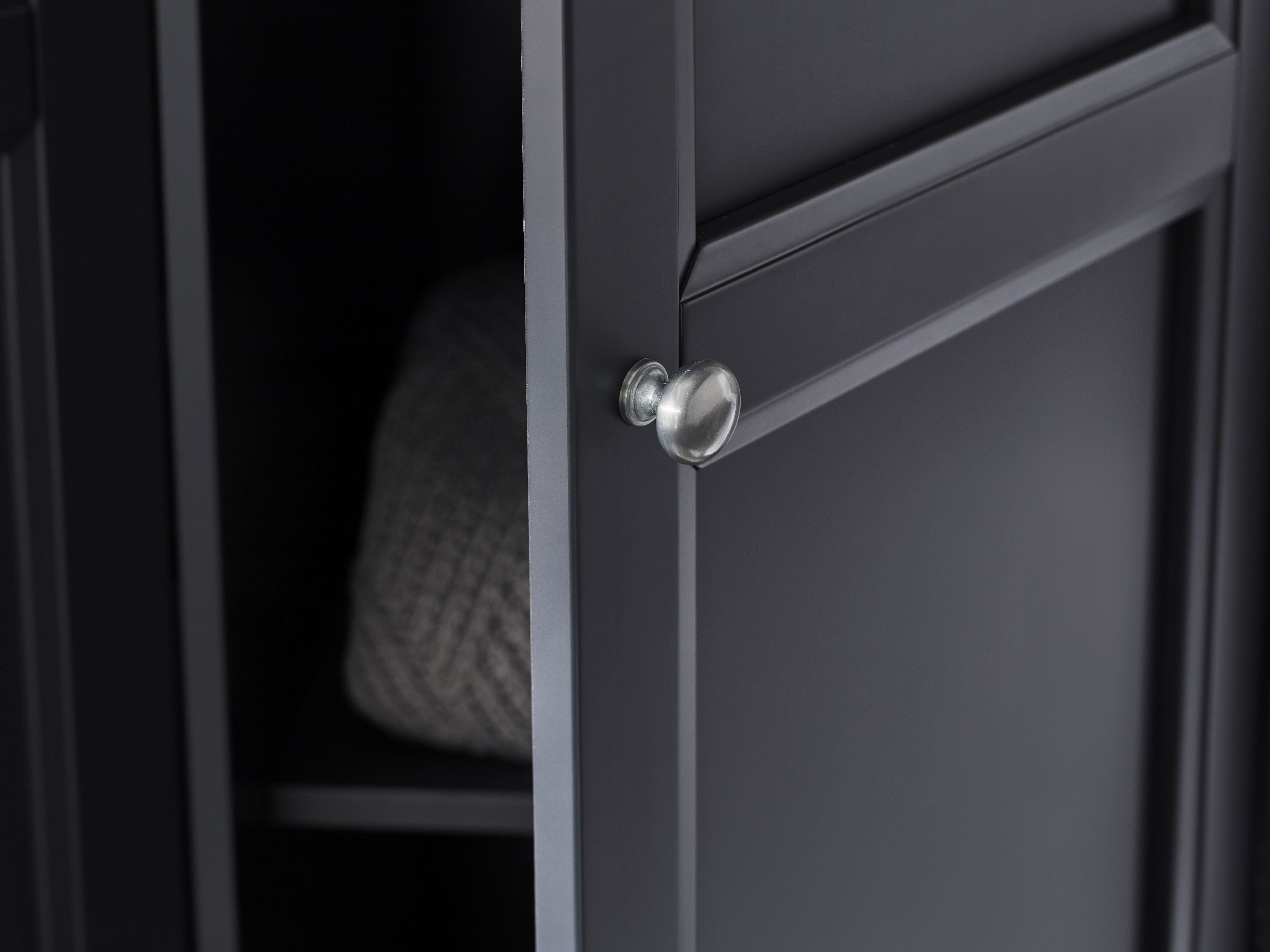 Albany 3 Door 2 Drawer Wardrobe