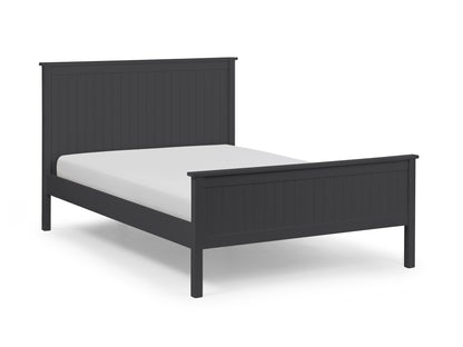 Albany Single Bed Anthracite