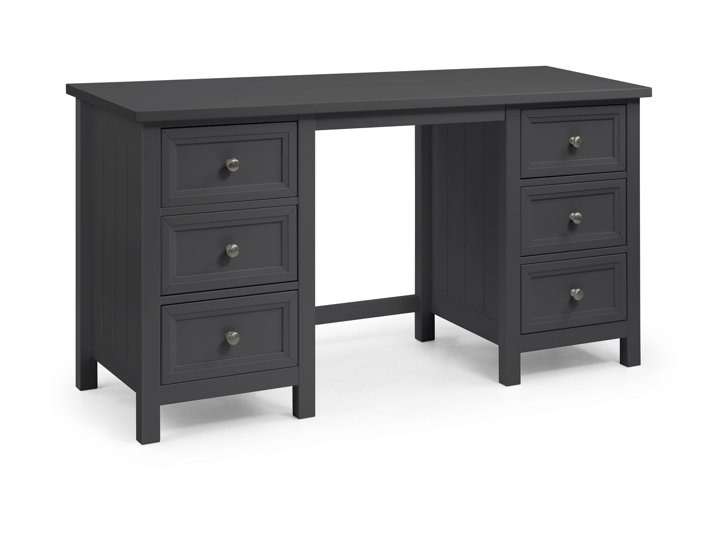 Albany Dressing Table Anthracite