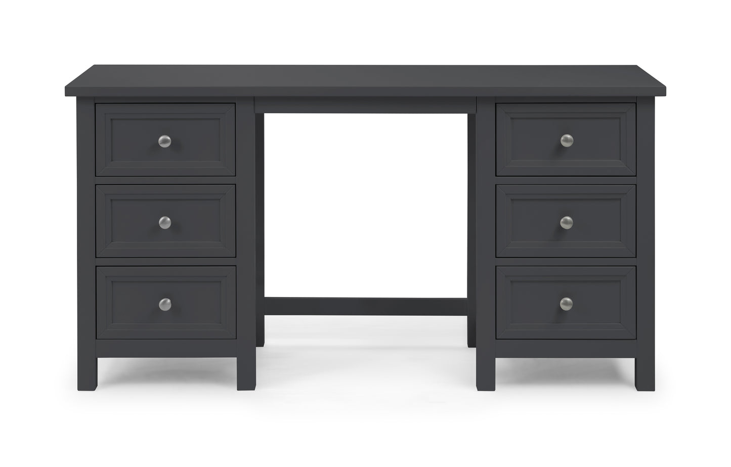 Albany Dressing Table Anthracite