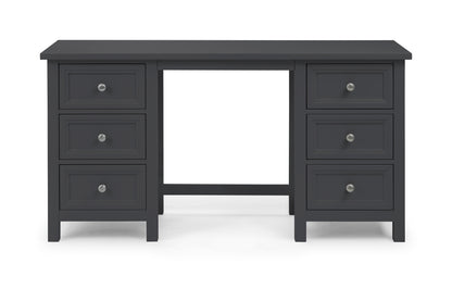 Albany Dressing Table Anthracite