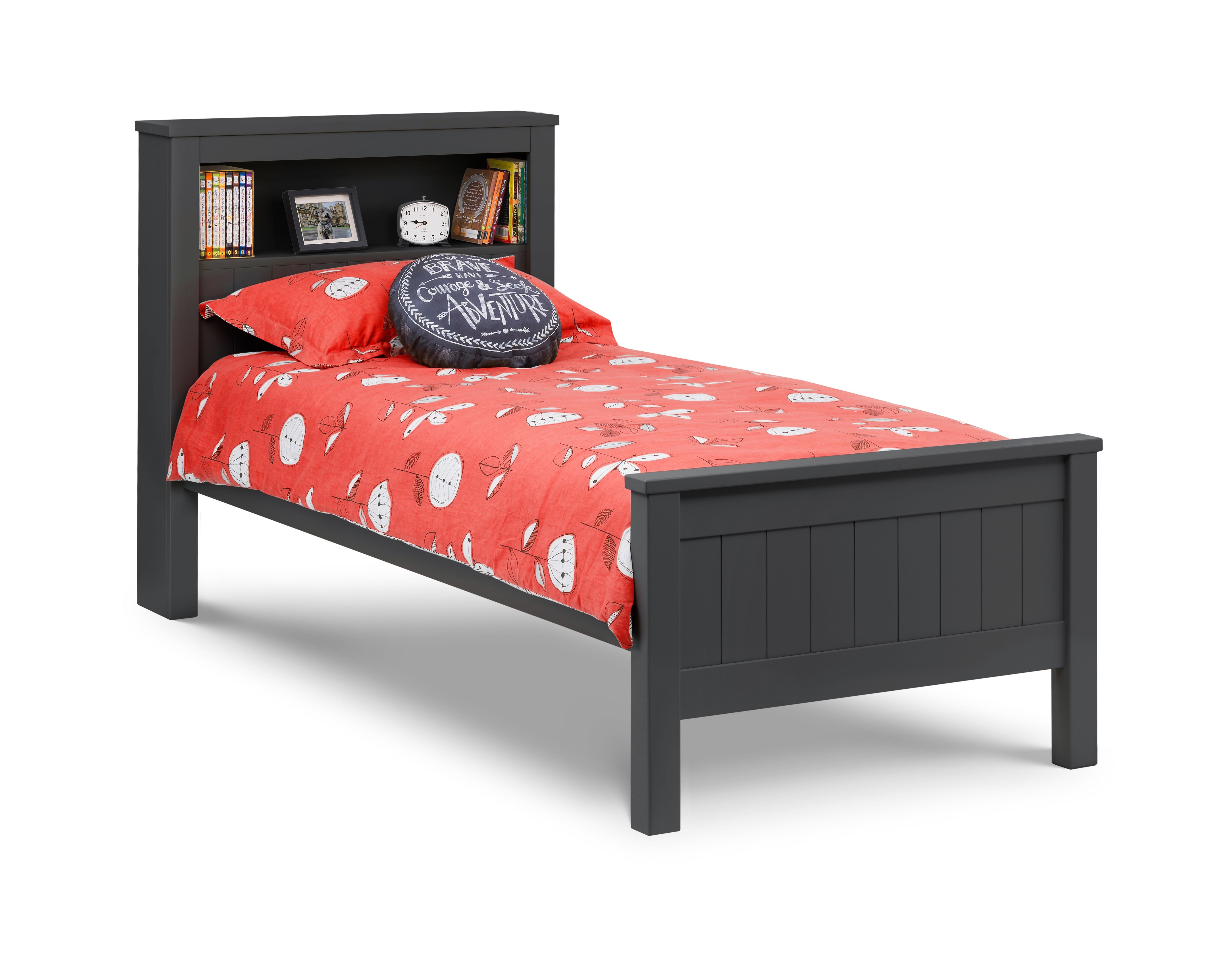 Scout Bookcase Bed