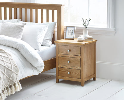 Stow Bedside Table