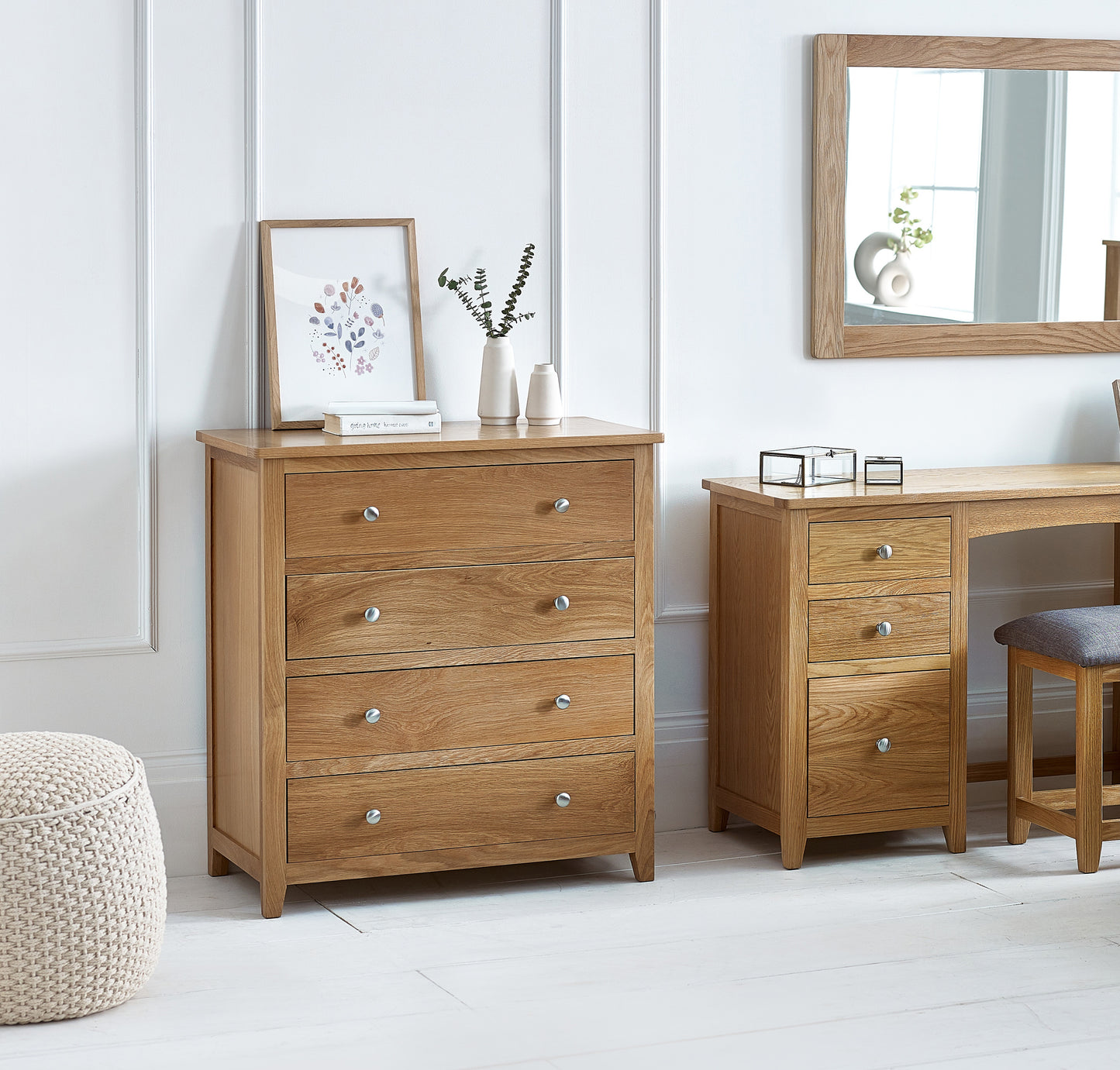 Stow Chest of 4 Drawers