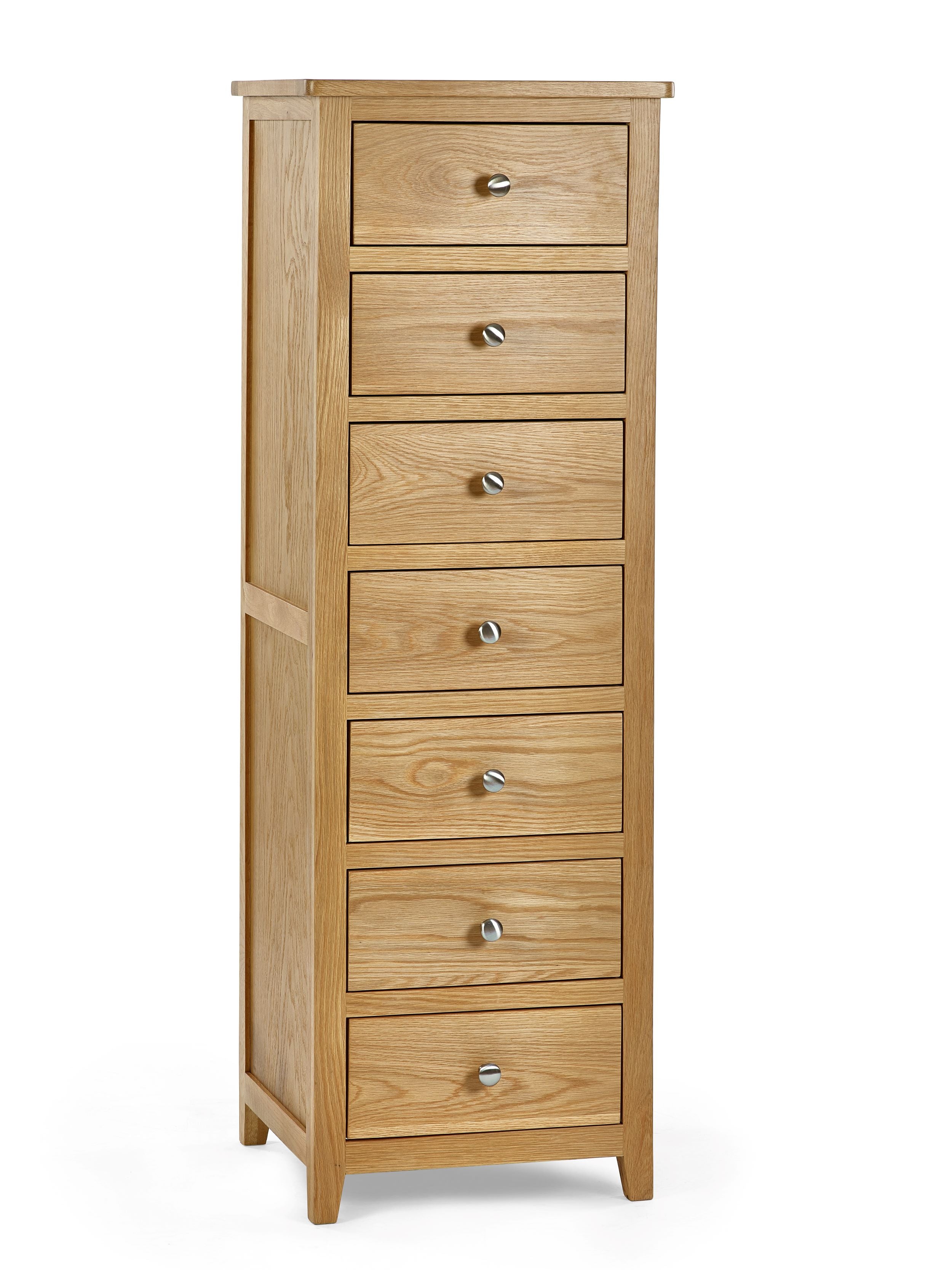 Stow Tall Chest of 7 Drawers