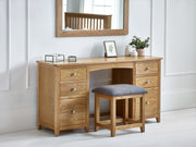 Mallory Dressing Table & Stool
