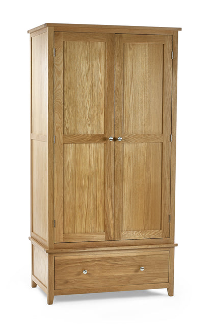 Stow Wardrobe