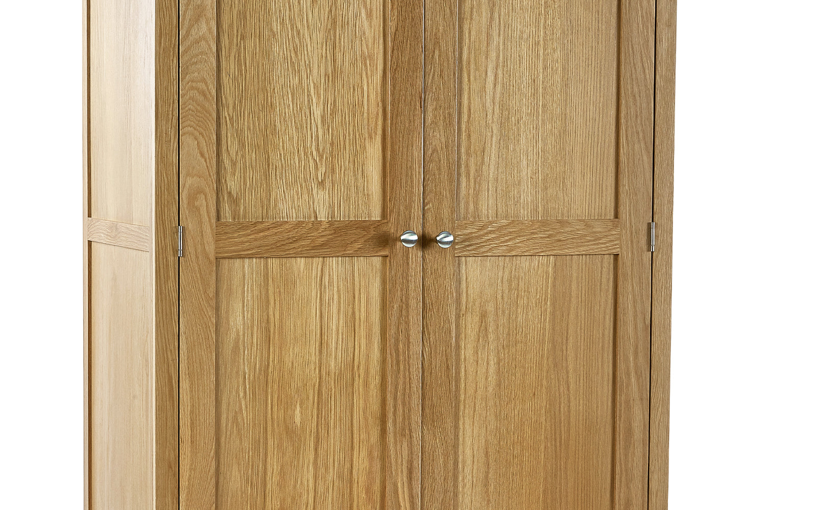 Mallory 2 Door 1 Drawer Wardrobe
