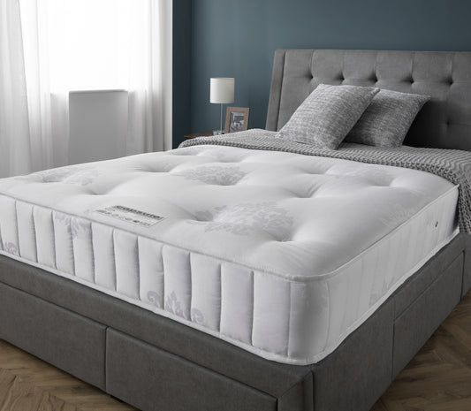 Relax Elite Pocket 23cm Depth 135cm Double Mattress