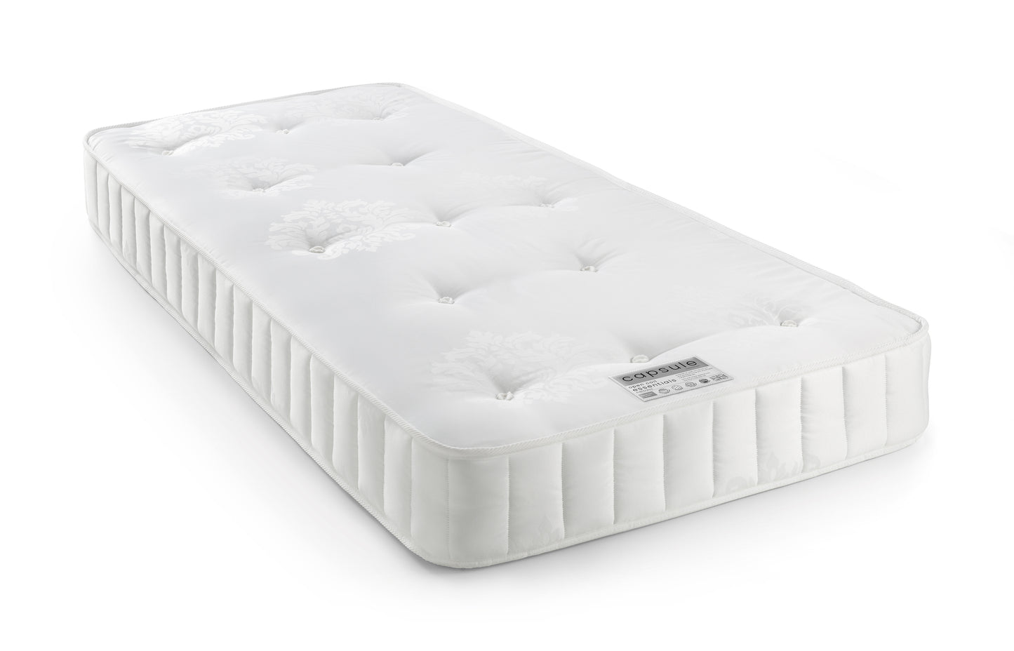 Slumber Essentials 18cm Depth 90cm Single Mattress