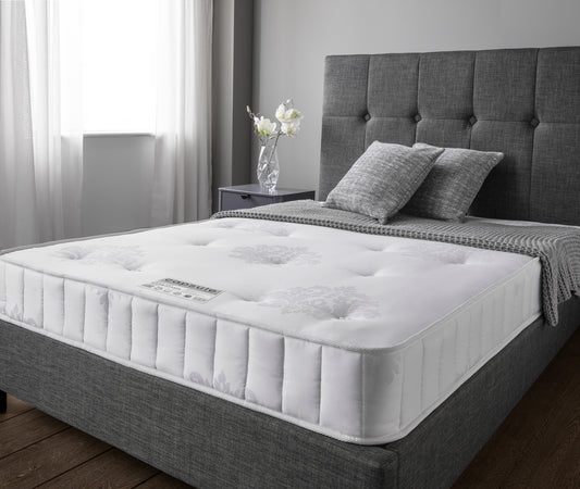 Slumber Essentials 18cm Depth 135cm Double Mattress