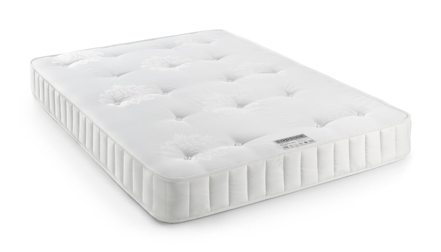 Slumber Essentials 18cm Depth 135cm Double Mattress