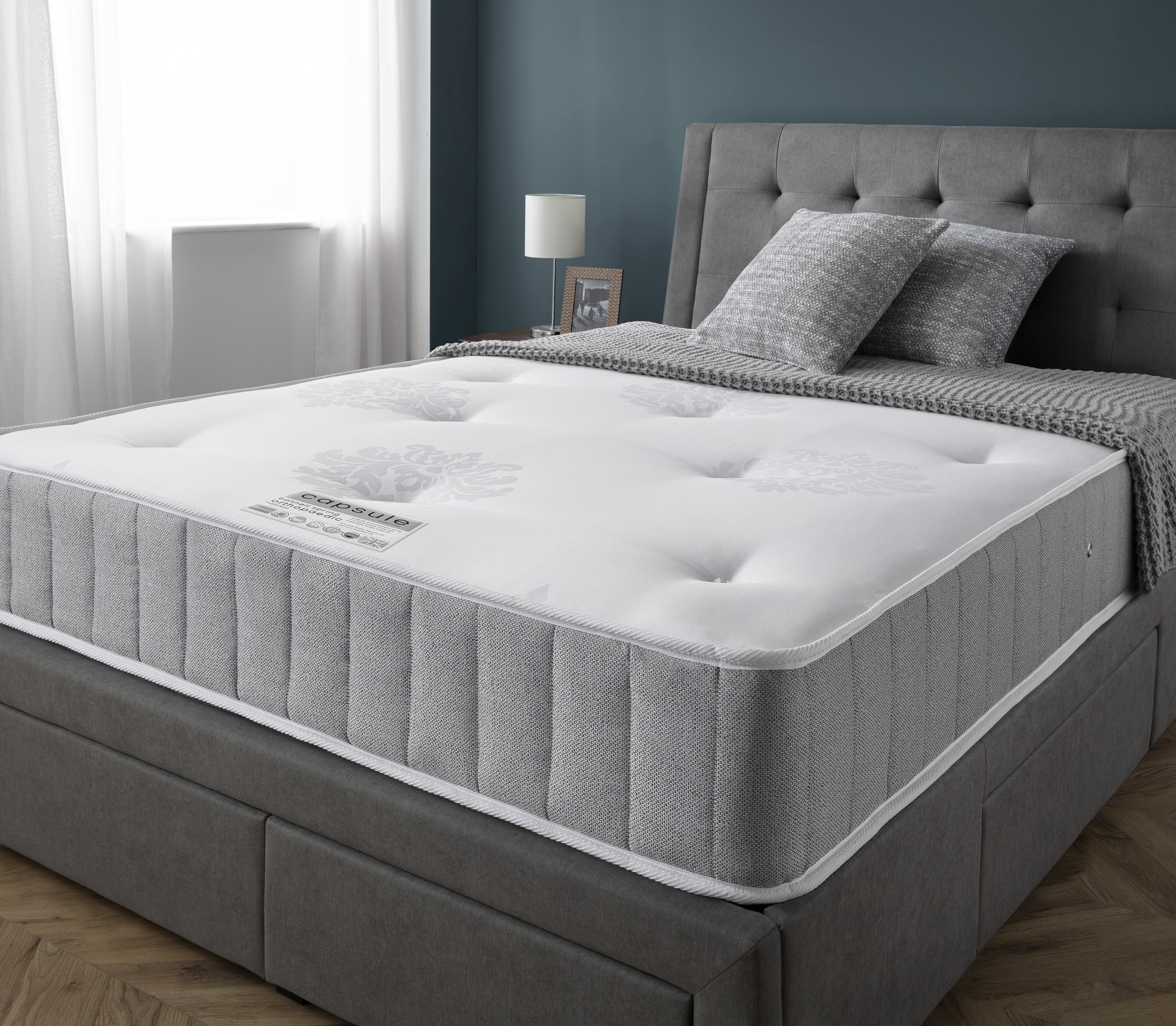 Relieve Orthopaedic Mattress