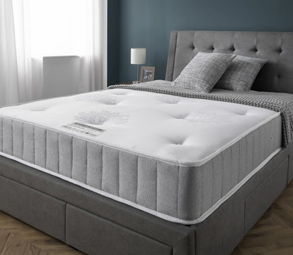 Relieve Orthopaedic 21cm Depth 90cm Single Mattress